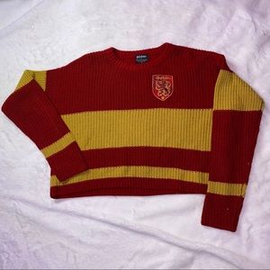 Gryffindor Sweater